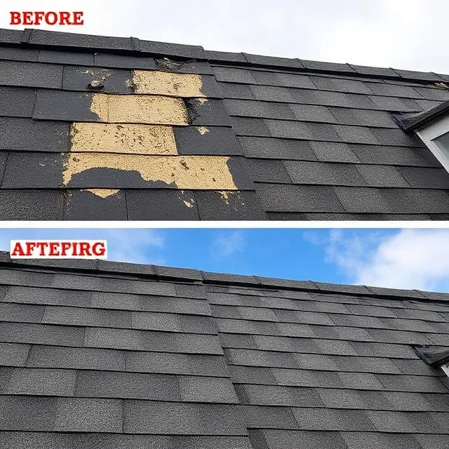 Roof Repair Near Me in Houlka, MS near me